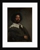 Juan de Pareja, 1650 by Diego Rodriguez de Silva y Velazquez
