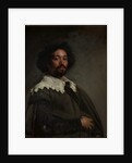 Juan de Pareja, 1650 by Diego Rodriguez de Silva y Velazquez