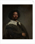 Juan de Pareja, 1650 by Diego Rodriguez de Silva y Velazquez