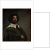 Juan de Pareja, 1650 by Diego Rodriguez de Silva y Velazquez