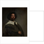Juan de Pareja, 1650 by Diego Rodriguez de Silva y Velazquez