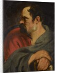 Saint Matthias, c.1619 by Anthony van Dyck