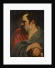 Saint Matthias, c.1619 by Anthony van Dyck