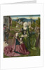 Virgin and Child with Saint Anne, c.1495 by Netherlandish School