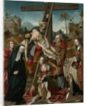 The Deposition, c.1510–20 by Cornelis Engelbrechtsen
