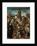 The Deposition, c.1510–20 by Cornelis Engelbrechtsen