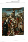 The Deposition, c.1510–20 by Cornelis Engelbrechtsen