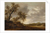 On the Way to Emmaus, 1643 by Salomon van Ruisdael