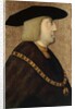Portrait of Emperor Maximilian I by Master of Messkirch
