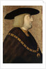 Portrait of Emperor Maximilian I by Master of Messkirch