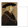 Portrait of Emperor Maximilian I by Master of Messkirch