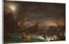 The Voyage of Life: Manhood, 1842 by Thomas Cole