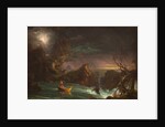 The Voyage of Life: Manhood, 1842 by Thomas Cole
