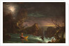 The Voyage of Life: Manhood, 1842 by Thomas Cole