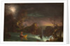 The Voyage of Life: Manhood, 1842 by Thomas Cole