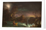 The Voyage of Life: Manhood, 1842 by Thomas Cole