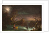 The Voyage of Life: Manhood, 1842 by Thomas Cole