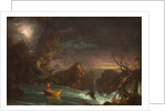 The Voyage of Life: Manhood, 1842 by Thomas Cole