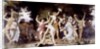 The Youth of Bacchus, 1884 by William-Adolphe Bouguereau