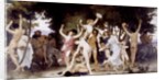 The Youth of Bacchus, 1884 by William-Adolphe Bouguereau