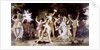 The Youth of Bacchus, 1884 by William-Adolphe Bouguereau