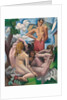 The Bathers, 1912 by Roger de La Fresnaye