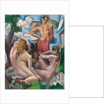 The Bathers, 1912 by Roger de La Fresnaye