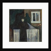 Moonlight, 1893 by Edvard Munch