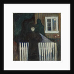 Moonlight, 1893 by Edvard Munch