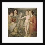 A Morning Vision, 1895 by Pierre Puvis de Chavannes