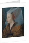 Portrait of a Noblewoman, c.1450 by Netherlandish School