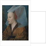 Portrait of a Noblewoman, c.1450 by Netherlandish School