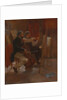 The Studio, 1867 by Winslow Homer