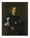 Portrait of a Man, c.1610 by Frans Hals