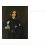 Portrait of a Man, c.1610 by Frans Hals