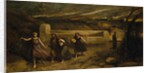 The Burning of Sodom, 1857 by Jean Baptiste Camille Corot
