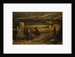 The Burning of Sodom, 1857 by Jean Baptiste Camille Corot