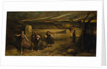 The Burning of Sodom, 1857 by Jean Baptiste Camille Corot