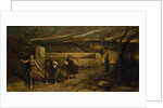 The Burning of Sodom, 1857 by Jean Baptiste Camille Corot