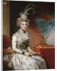 Matilda Stoughton de Jaudenes, 1794 by Gilbert Stuart