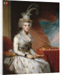 Matilda Stoughton de Jaudenes, 1794 by Gilbert Stuart