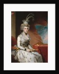 Matilda Stoughton de Jaudenes, 1794 by Gilbert Stuart