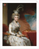 Matilda Stoughton de Jaudenes, 1794 by Gilbert Stuart
