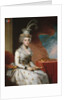 Matilda Stoughton de Jaudenes, 1794 by Gilbert Stuart