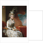 Matilda Stoughton de Jaudenes, 1794 by Gilbert Stuart