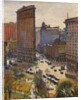 The Flatiron Building, 1919 by Samuel Halpert