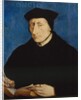Guillaume Budé, c.1536 by Jean Clouet