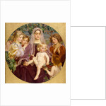 Madonna of Giverny, 1901 by Frederick William MacMonnies