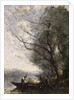 The Ferryman, c.1865 by Jean Baptiste Camille Corot