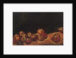 Apples, c.1917 by Chaim Soutine